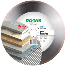 Алмазний диск Distar Hard Ceramics 1A1R 400x32 мм.