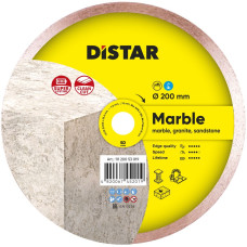 Алмазний диск Distar Marble 1A1R 200x25.4 мм.