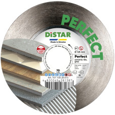 Алмазный диск Distar Perfect 1A1R 125x22.23/H мм.