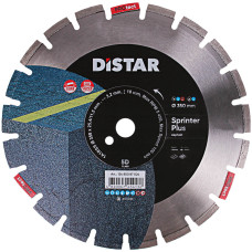 Алмазний диск Distar Sprinter Plus 1A1RSS 350x25.4-F4 мм.