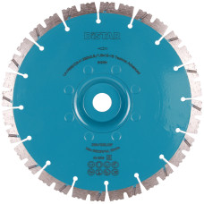 Алмазний диск Distar Technic Advanced 1A1RSS 232x22.23/F мм.