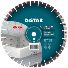 Алмазный диск Distar Technic Advanced 1A1RSS 350x25.4 мм.