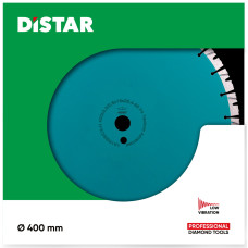 Алмазный диск Distar Technic Advanced 1A1RSS 400x25.4 мм.