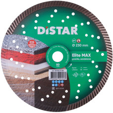 Алмазный диск Distar Turbo Elite Max 230x22.23 мм.