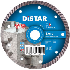 Алмазный диск Distar Turbo Extra 150x22.23 мм.