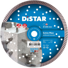 Алмазный диск Distar Turbo Extra Max 230x22.23 мм.