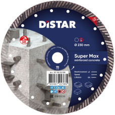 Алмазный диск Distar Turbo Super Max 230x22.23 мм.