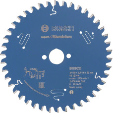 Пиляльний диск Bosch Expert for Aluminium 150x20x42 (2608644093)