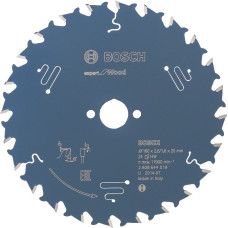 Пиляльний диск Bosch Expert for Wood 160x20x24 (2608644019)