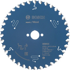 Пиляльний диск Bosch Expert for Wood 160x20x36 (2608644014)