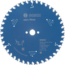 Пиляльний диск Bosch Expert for Wood 184x16x40 (2608644036)