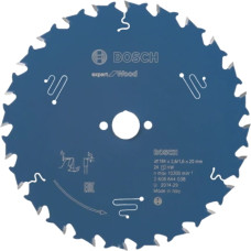 Пиляльний диск Bosch Expert for Wood 184x20x24 (2608644038)