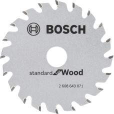 Пильный диск Bosch Optiline Wood 85x15x20 (2608643071)