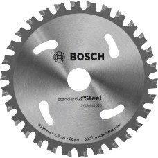 Пильный диск Bosch Standard for Steel 136x20x30 (2608644225)