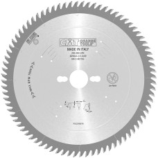 Пильный диск CMT 281.pos 250x30x80 мм. (281.080.10M)