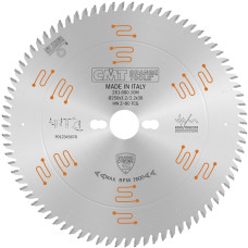 Пиляльний диск CMT Chromepos 281 250x30x80 мм. (281.680.10M)