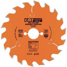 Пиляльний диск CMT General Purpose 291 120x20x18 мм. (291.120.18H)