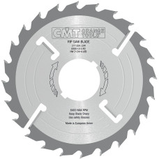 Пиляльний диск CMT Rip Saw Blade 277 300x80x24+4 мм. (277.024.12W)