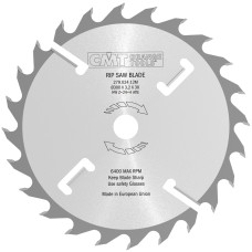 Пиляльний диск CMT Rip Saw Blade 279 300x30x24+4 мм. (279.024.12M)