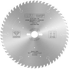 Пиляльний диск CMT Xtreme Melamine and Chipboard 237 300x30x60 мм. (237.060.12M)