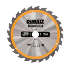 Пильный диск DeWALT Construction DT1956 250x30x24 мм.