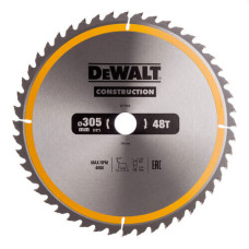 Пиляльний диск DeWALT Construction DT1959 305x30x48 мм.