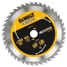 Пиляльний диск DeWALT Extreme runtime DT99561 165x20x42 мм.