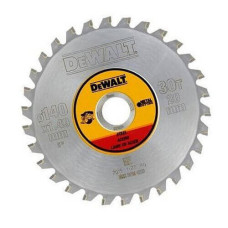 Пиляльний диск DeWALT Metal Cutting DT1923 140x20x30 мм.