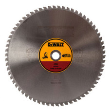 Пиляльний диск DeWALT Metal Cutting DT1926 355x24.5x66 мм.