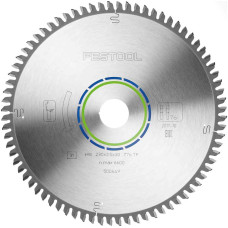 Пильный диск Festool Aluminium/Plastics 230x30x76 мм. (500649)