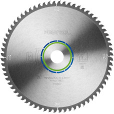 Пиляльний диск Festool Aluminium/Plastics 260x30x68 мм. (494607)