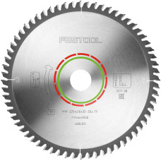 Пиляльний диск Festool Laminate/HPL 225x30x64 мм. (489459)