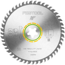 Пильный диск Festool Wood fine cut 190x48 мм. (492050)