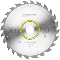 Пиляльний диск Festool Wood Standard 230x30x24 мм. (500647)