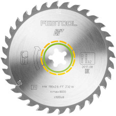 Пиляльний диск Festool Wood Universal 190x32 мм. (492048)