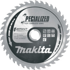 Пиляльний диск Makita Specialized Efficut E-12223 165x20x40 мм.