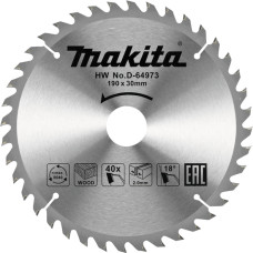 Пиляльний диск Makita D-64973 190x30x40 мм.