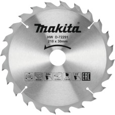 Пиляльний диск Makita D-72291 210x30x24 мм.