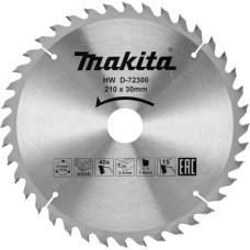 Пильный диск Makita D-72300 210x30x40 мм.