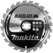 Пиляльний диск Makita Makblade B-08894 190x20x24 мм.