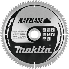 Пильный диск Makita Makblade B-09070 260x30x80 мм.