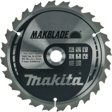 Пильный диск Makita Makblade B-32708 190x20x24 мм.