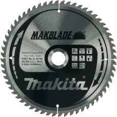 Пильный диск Makita Makblade B-32792 255x30x60 мм.