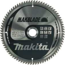 Пильный диск Makita Makblade B-32845 260x30x80 мм.