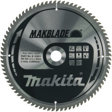 Пиляльний диск Makita Makblade B-32851 305x30x80 мм.