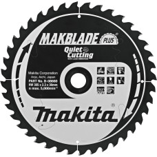 Пильный диск Makita Makblade Plus Quiet Cutting B-08660 305x30x40 мм.