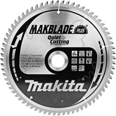 Пиляльний диск Makita Makblade Plus Quiet Cutting B-08707 260x30x70 мм.