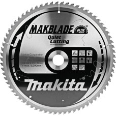 Пиляльний диск Makita Makblade Plus Quiet Cutting B-08735 305x30x70 мм.