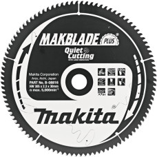 Пиляльний диск Makita Makblade Plus Quiet Cutting B-08816 305x30x100 мм.