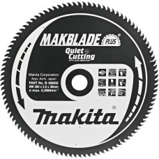 Пиляльний диск Makita Makblade Plus Quiet Cutting B-08850 300x30x100 мм.